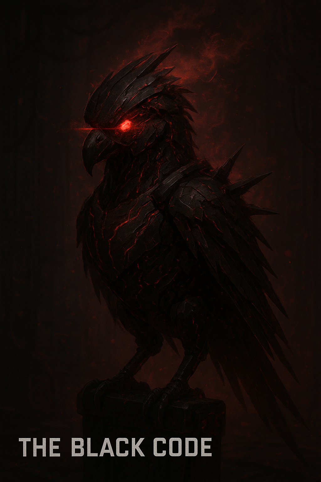 The Black Code - The Corrupted One