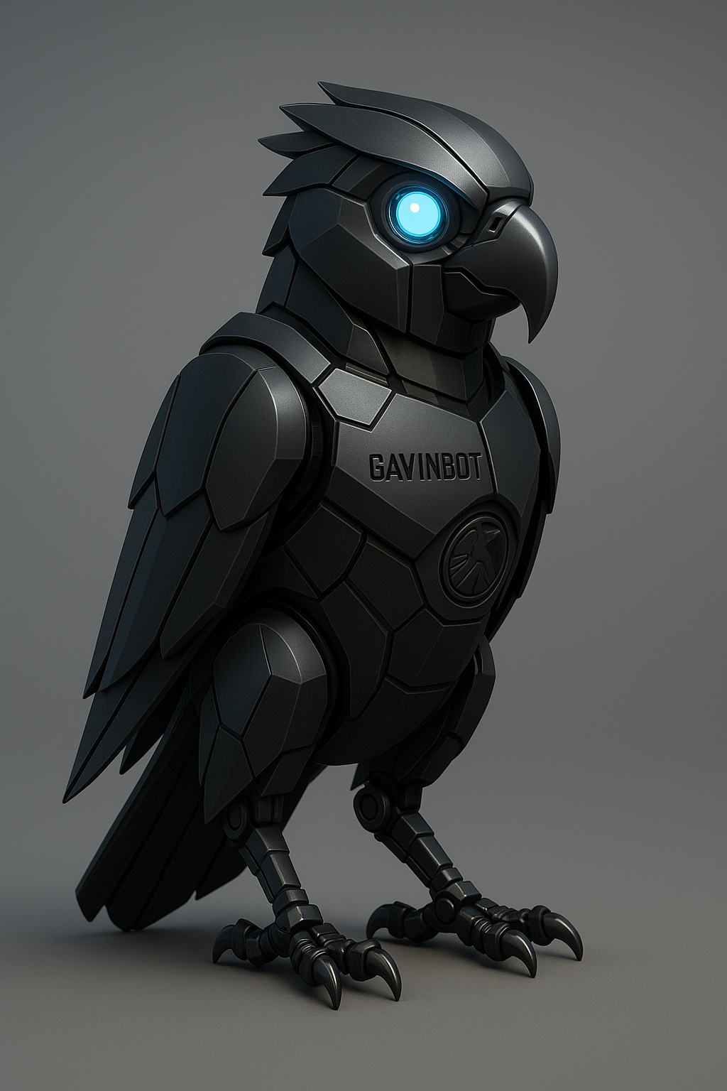 The Real Gavinbot