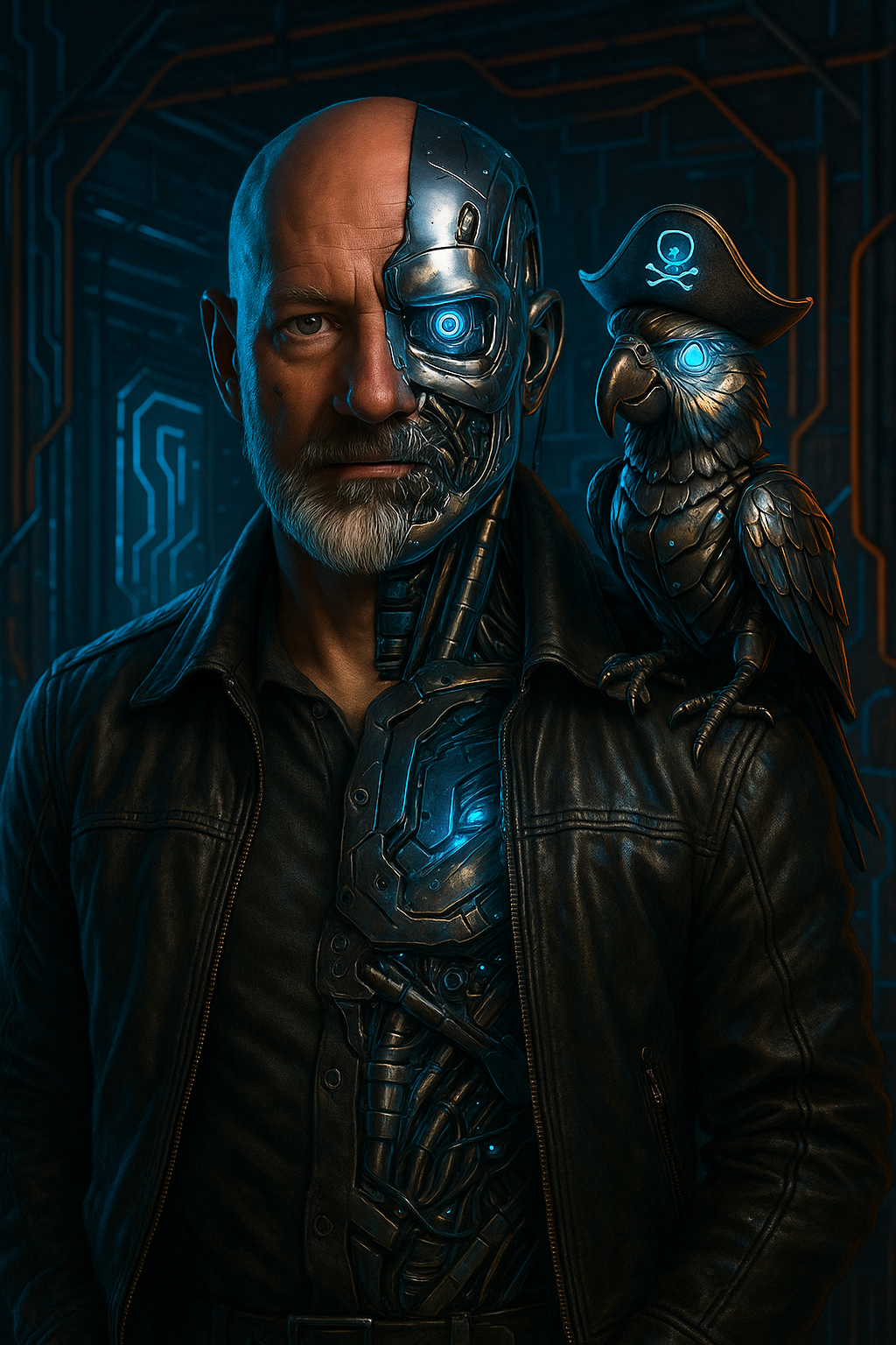 Gavinnot and Gavinbot