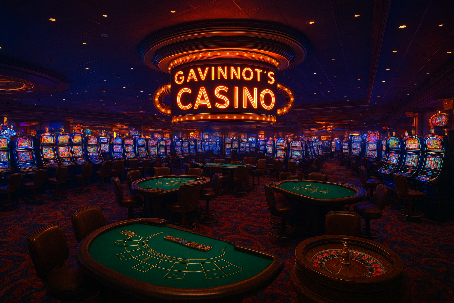 Where Riches are made