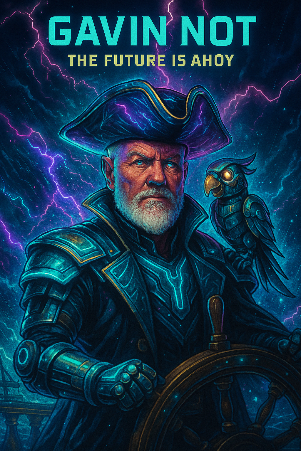 Gavinnot and Gracenot 2