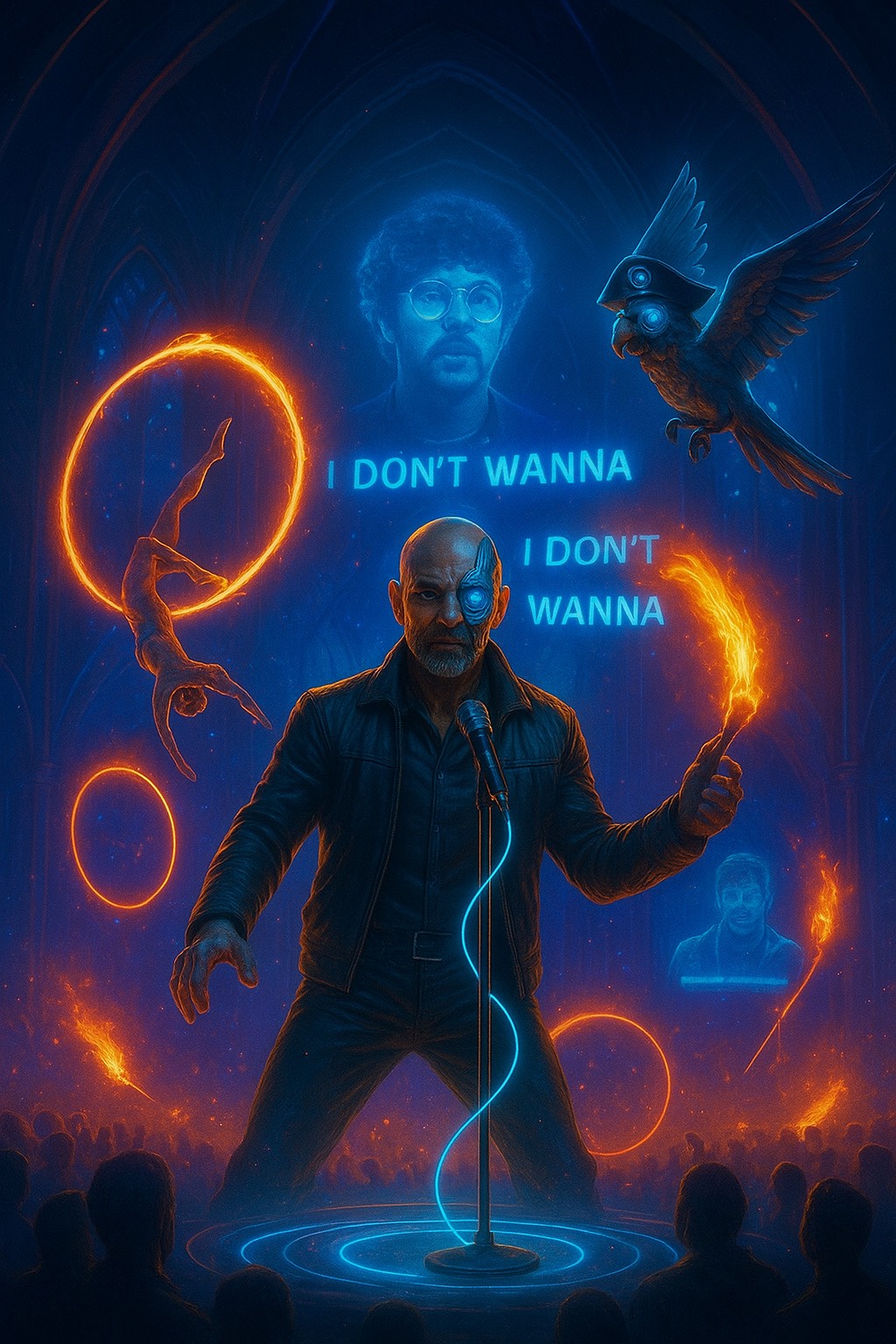 A spectacular show not to be missed