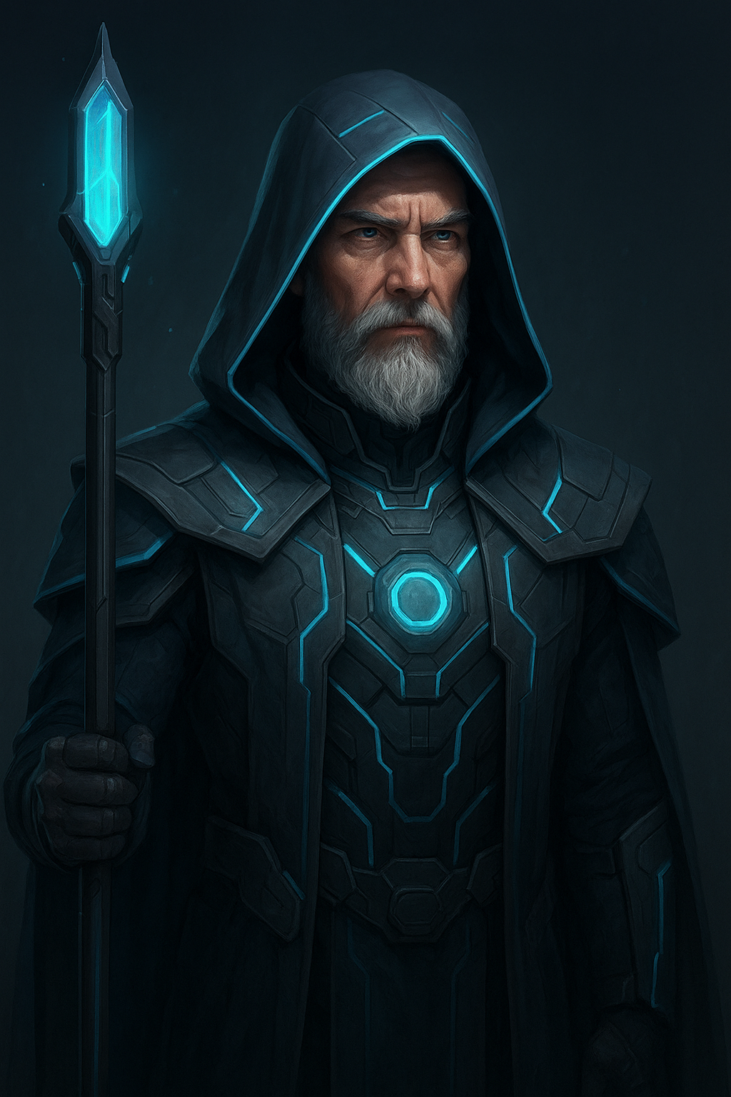 Merlin the Visionary