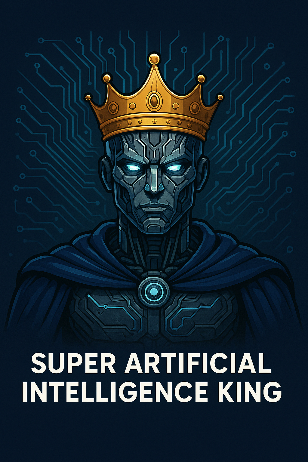 Super Artificial Intelligence King